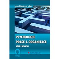 Work and organizational psychology - Irena Wagnerová