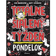 Totálne šialený týždeň - Pondelok - Matt Cosgrove