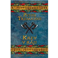 Krev v ráji - Peter Tremayne