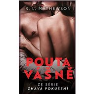 Žhavá pokušení: Pouta vášně - R. L. Mathewsonová