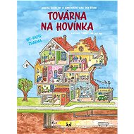 The poop factory - Marja Baseler