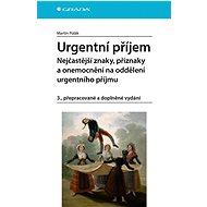 Emergency admission - the most common signs, symptoms and illnesses in the emergency department - Martin Polák