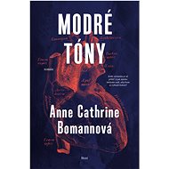 Modré tóny - Anne Cathrine Bomannová