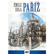 Paříž - Emile Zola