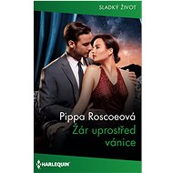 Žár uprostřed vánice - Pippa Roscoeová