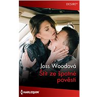 Štít ze špatné pověsti - Joss Woodová