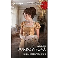 Jak se stát hraběnkou - Annie Burrowsová