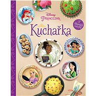 Disney Princezna - Kuchařka  - Collective
