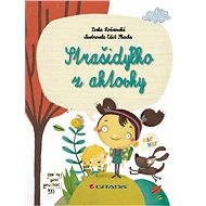 Strašidýlko z aktovky - Lenka Rožnovská