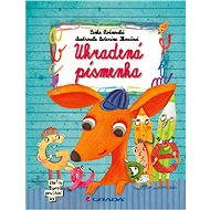 Ukradená písmenka - Lenka Rožnovská