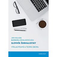 Dictionary of Journalism - 