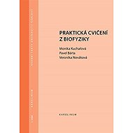 Praktická cvičení z biofyziky - Pavel Bárta  Veronika Nováková  Monika Kuchařová
