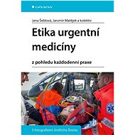 Ethics of emergency medicine - Jana Šeblová