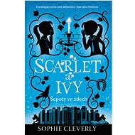 Šepoty ve zdech - Sophie Cleverly