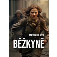 Běžkyně - Bc. Martin Koláček