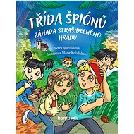 Spy Class - Petra Martišková