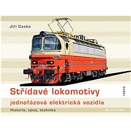 AC locomotives - single phase electric vehicles - Jiří Caska
