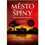 Město špíny - Hayley Scrivenor