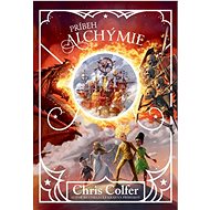 Príbeh alchýmie - Chris Colfer