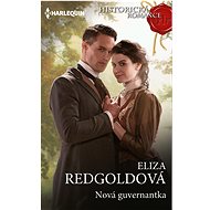 Nová guvernantka - Eliza Redgold