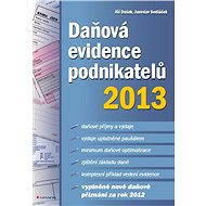Business tax records 2013 - Jaroslav Sedláček