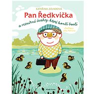 Pan Ředkvička a vesmírné úvahy, které končí boulí  - Kateřina Závadová