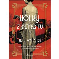 Girls from Detroit - Tori Whitaker