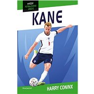 Hvězdy fotbalového hřiště - Kane - Harry Coninx