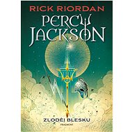 Percy Jackson – Zloděj blesku - Rick Riordan