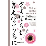 Než se stihnu rozloučit - Tošikazu Kawaguči