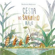 Cesta do švábího ráje - Barbora Haplová
