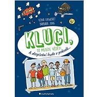 Guys, you need to know! - Ilona Einwohlt