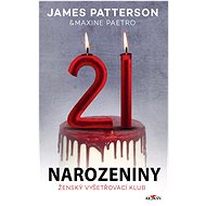 21. narozeniny - James Patterson