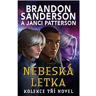 Nebeská letka - Brandon Sanderson