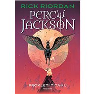Percy Jackson – Prokletí Titánů - Rick Riordan