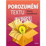 Porozumění textu expres - Vlasta Gazdíková
