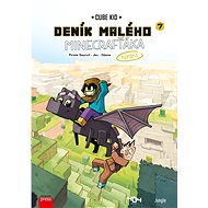 Deník malého Minecrafťáka: komiks 7 - Cube Kid