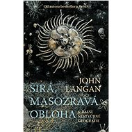 Širá, masožravá obloha a další nestvůrné geografie - John Langan