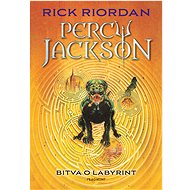 Percy Jackson – Bitva o labyrint - Rick Riordan