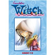 W.I.T.C.H. Comics 7-9 - Collective  Multiple authors