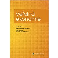 Veřejná ekonomie - autorů kolektiv