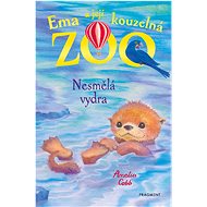 Ema a její kouzelná zoo - Nesmělá vydra - Amelia Cobb
