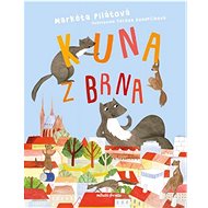 Kuna z Brna - Markéta Pilátová