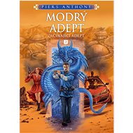 Modrý adept - Piers Anthony