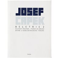 Beletrie 2 - Josef Čapek
