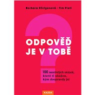 Odpověď je v tobě - Barbara Rörtgen