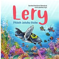 Lery - Dražilová Sandra Zlámalová