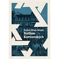 Rodina Karnovských - Jisroel Ješaja Singer
