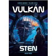 Vulkán - Chris Bunch