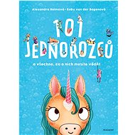 101 jednorožců - Ruby van der Bogenová